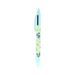 【ボールペン】リロ＆スティッチ シャープ＆2ボールペン 0.5mm イエロー