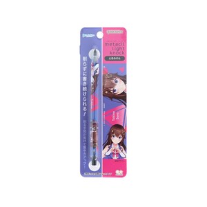 【鉛筆】hololive metacil light knock ときのそら