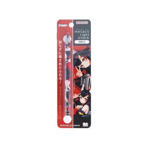【鉛筆】hololive metacil light knock 大神ミオ