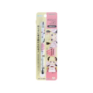 【鉛筆】hololive metacil light knock 角巻わため
