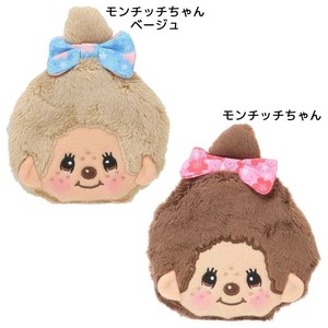 【コインパース】モンチッチ 和キャラがま
