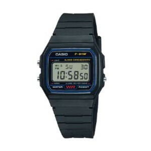 カシオ Collection STANDARD F-91W-1JH / CASIO / 腕時計
