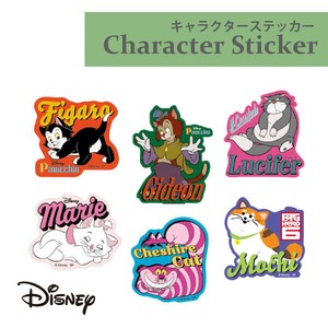 キャラクターステッカー"ディズニー"