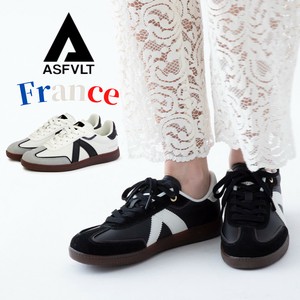 【ASFVLT　 ローカット　スニーカー　レースアップ　ユニセックス