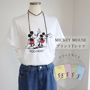 T-shirt Mickey