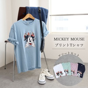 T-shirt Mickey