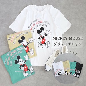 T-shirt Mickey
