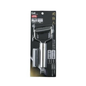 貝印 関孫六 スライス&千切りセット R DH3335