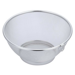 貝印 丸型ザル 21cm DF5402