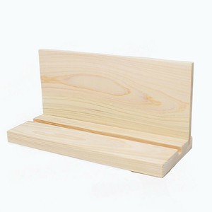 A&K 国産ヒノキ お札立て 大サイズ FT-002
