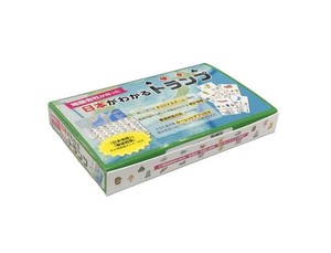 東京カートグラフィック　日本がわかるトランプ　CGTJN