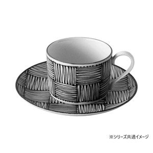The Modern Japanism 市松 コーヒー碗皿 KO-735