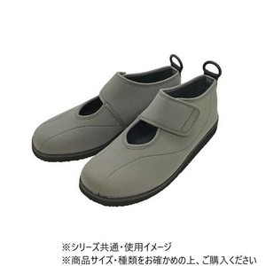 すたこらさんソフト 07 グレー 24.0/24.5cm