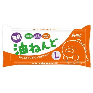 アーテック 無臭 油ねんど L 24342