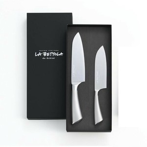 タマハシ ラ・ベットラ 万能包丁&スモール三徳包丁 LBG-02