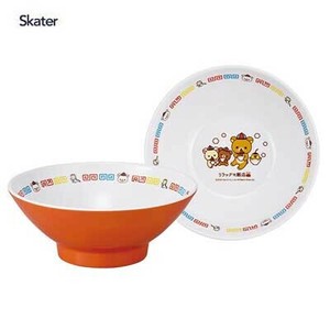 メラミン製ラーメン鉢  リラックマ 町中華食器 スケーター MCH8