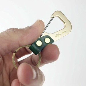 キーリング grasp 本革 敬老の日 ギフト