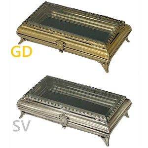 【2025年7月 新入荷】2色展開☆小物入れ