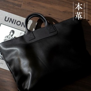 【本牛革】【メンズ】 レザーバッグ トートバッグ 通勤 大人 かっこいい【nsb-30343n】