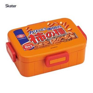 便当盒 午餐盒 Skater 650ml 4件