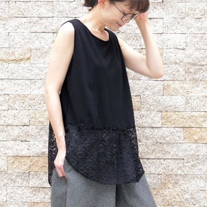 Tank Sleeveless Tops A-Line