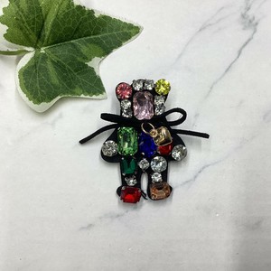 胸针 胸针 巴洛克碎石