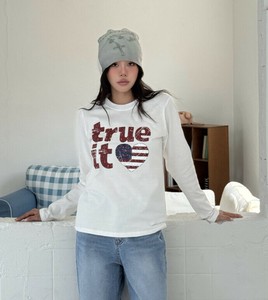 T-shirt Cut-and-sew [A/W NEW]