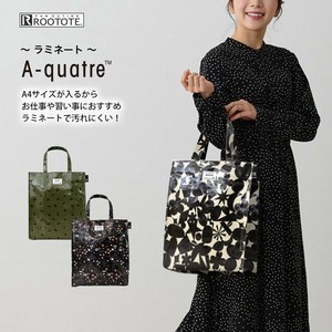 【売筋 】トートバッグ　EU.A4アーキャトル.ラミネート-S