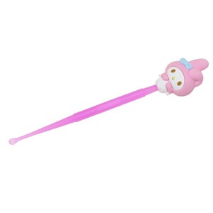 【日用品】マイメロディ マスコット付き耳かき