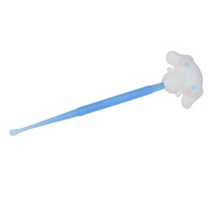 【日用品】シナモロール マスコット付き耳かき