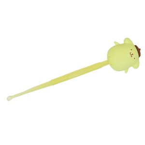 【日用品】ポムポムプリン マスコット付き耳かき