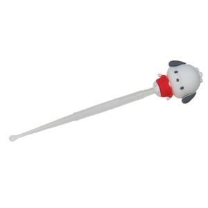 【日用品】ポチャッコ マスコット付き耳かき