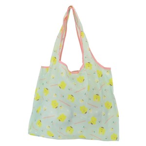 【エコバッグ】ポムポムプリン ポケット付きエコバッグ