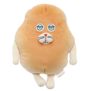 【カー用品】パンどろぼう シートベルトクッション にせパンどろぼう