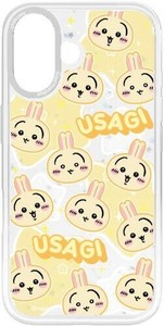ちいかわCamera Frame iPhone 16対応ケース うさぎ CK-85C