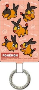 ポケットモンスターマルチリングプラス Lサイズ ポカブ PKE-11B