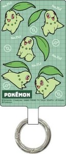 ポケットモンスターマルチリングプラス Lサイズ チコリータ PKE-11A