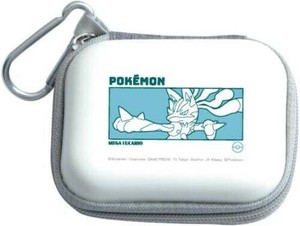 ポケットモンスターガジェットポーチ SS メガルカリオ PKE-10E