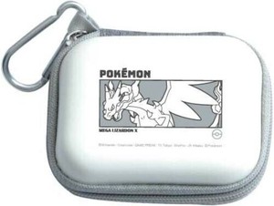 ポケットモンスターガジェットポーチ SS メガリザードンX PKE-10D