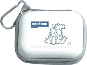 ポケットモンスターガジェットポーチ SS ワニノコ PKE-10C