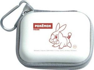 ポケットモンスターガジェットポーチ SS ポカブ PKE-10B