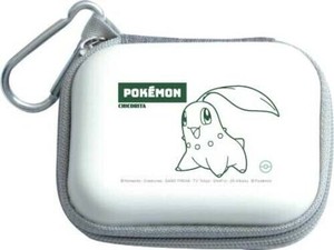 ポケットモンスターガジェットポーチ SS チコリータ PKE-10A