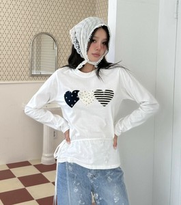 T-shirt Patch Cut-and-sew [A/W NEW]