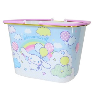 【収納用品】シナモロール フリーボックス