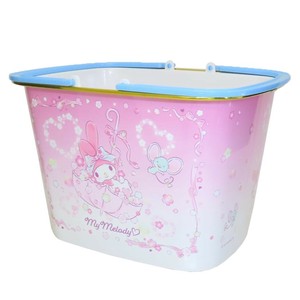 【収納用品】マイメロディ フリーボックス