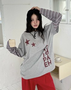 T-shirt Design Cut-and-sew [A/W NEW]