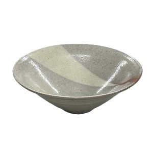 Shigaraki ware Side Dish Bowl 31cm Made in Japan