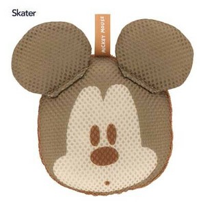 ダイカット ボディ スポンジ  ミッキーマウス  Mickey スケーター BSP1D