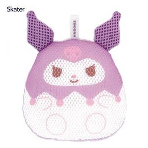 ダイカット ボディ スポンジ クロミ ふにゅまるデザイン  スケーター BSP1D