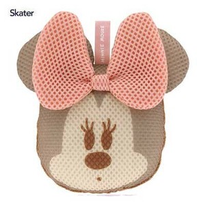ダイカット ボディ スポンジ  ミニーマウス  Minnie  スケーター BSP1D